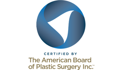 Certified by The American Board of Plastic Surgery Inc.