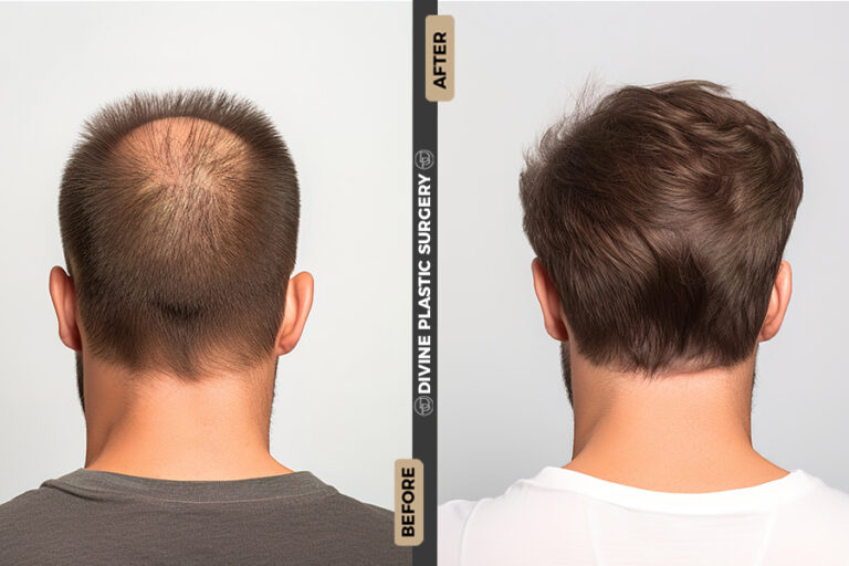 hair implant in Divine