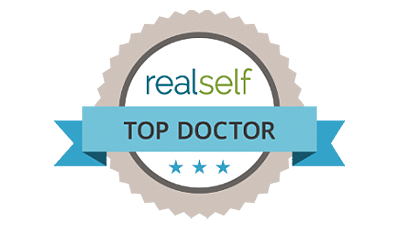 RealSelf TopDoctor logo