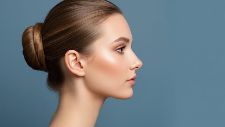 rhinoplasty in Miami refined results at Divine Plastic Surgery