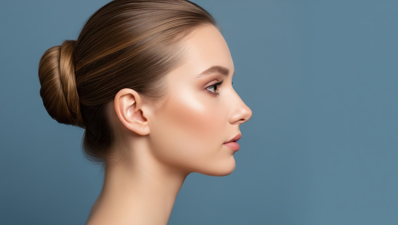 rhinoplasty in Miami refined results at Divine Plastic Surgery